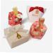 Operitacx 100pcs Box Happy Word Accessories Decor Chrismas Chinese Style Xi Character China Wedding - Buy Online on GoSupps.com