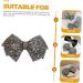 FRCOLOR Womens Hair Clips Bowknot Hair Clip - Buy Online on GoSupps.com