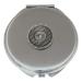 Viking Shield Compact Mirror Handbag Gift With Free Engraving 513
