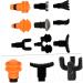 Outanaya 9-Piece Massage Head Set | Replacement Fascia Accessories & Tools for Percussion Massage Devices - Buy Online on GoSupps.com