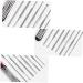7-Piece Stainless Steel Ear Cleaning Tools Set - Ear Care Kit for Gentle Ear Cleaning and Nursing - Buy Online on GoSupps.com