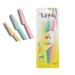 Razor eyebrow shaper Trimmer Twinkle Face Bikini Hair Removers 3pcs Set