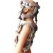 Safwel Hals-Thorax Corrector for Children | Adjustable Head-Neck Orthosis | Halo Clip U-Lenden Vertebrae Support - Buy Online on GoSupps.com