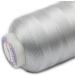 WonderFil DecoBob Dove Grey 80wt Cottonized Polyester Thread - 2-ply Specialty Threads - Buy Online on GoSupps.com