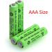 20 Packs 1.2V AAA 300mAh Ni-MH Rechargeable Batteries for Solar Lights Outdoor Garden Solar Light Lamp - Buy Online on GoSupps.com