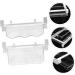 DOITOOL 1 Set Household Egg Drawer Food Containers Wear-resistant Egg Organizer Storage Box Abs Dropshipping - Buy Online on GoSupps.com