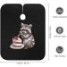 Raccoon and Cake Adult Barber Cape | Professional Hairdresser Cutting Apron for Men & Women Shop Now - Buy Online on GoSupps.com