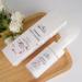 M&A BEAUTY Organic Rose Foam Cleanser- Face Wash & silicone scrub brush attached with Vitamin C