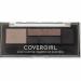 Cover Girl 00207 715stnsmk Eyeshadow Quads Stn
