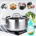 Magic Gel Cleaner for Pots and Pans Black Pot Bottom Cleaning Gel Cleaner for Bottom of Pots and Pans Gel Cleaner for Cookware Bottom Stainless Steel Cleaner for Stubborn Grease Grime (1PC) - Buy Online on GoSupps.com