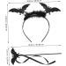 BESTYASH 1 Set Bat Headband for Cosplay Bat Accessories Bat Costume Women Halloween Wand Halloween Hair Accessories Headbands Halloween Cosplay Headband Bat Hair Bands Decor Bat Wand Fabric - Buy Online on GoSupps.com