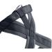 Buy Hunter Harness London Comfort - SM/1 Anthracite | Premium Pet Harness for Ultimate Comfort & Style | International Shipping Available - Buy Online on GoSupps.com