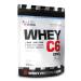 Hi Tec Nutrition protein-rich nutritional supplements for athletes 2250g vanilla bodybuilder muscle gymnastics whey C-6 vanilla 2250g