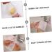 Baluue 40pcs Soap Bag Soap Net Foaming Net Bar Soap Face Soap Mesh Cosmetic Bag Soap Bar Foamer Bag Nylon 12x9.5cm Random Color - Buy Online on GoSupps.com