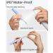 Ear Wax Removal Tool with 1080P Camera, Light, 2 Silicone Ear Spoons - Blue - Buy Online on GoSupps.com