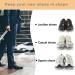 4 Pair Shoe Crease Protectors for Air Force Shoes | Shoe Guards for Sneakers | Men's Size 7-12/Women's Size 5-8 - Buy Online on GoSupps.com
