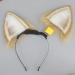 amangul Plush Animal Ears Hair Hoop Remote Control Electric Tail Rechargeable Headband Cosplay Costume Headdress Cosplay Costume(Ear Black Rice) - Buy Online on GoSupps.com
