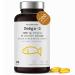 Om ga 3 2000 mg Huile de Poisson | 200 Capsules Omega 3 | 360 mg EPA & 240 mg DHA + Vitamine E | Qualit Test e | C ur & Bien- tre (EFSA) | Fabriqu dans l UE | nutrabetter