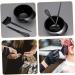 ERINGOGO Kit de Coloration Capillaire 3 Pi ces Pinceau Bol M langeur Noir Professionnel Salon Coiffure Maison - Buy Online on GoSupps.com