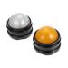 Healeved 2st roller ball yoga massage balls resin massage muscle-max massage mini muscle massage devices Self-massage manual roller walze foot massage balls muscle regeneration body pp fitness roll