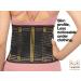 Back Brace for Lower Back Pain Relief - Breathable Support Belt for Herniated Disc Sciatica & Scoliosis - XX-Large - Buy Online on GoSupps.com