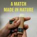 climbOn All Purpose Body Lotion Bar | Natural Moisturizer for Dry Skin | Made From Plants & Organic Beeswax | Hand Cream for Rock Climbing | Original Scent 0.5 Oz Tube - Buy Online on GoSupps.com