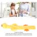 Cute Animal Stethoscope Cover - Plush Sleeve for Nurses | Relaxing & Eye-Catching Design (Duck - Buy Online on GoSupps.com