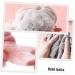 4pcs Pumpkin Bath Balls | Exfoliating Shower Sponges & Loofah Scrubber for Body Care - International Shipping Available - Buy Online on GoSupps.com