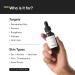 PUB 100% Plant-Derived Squalane Face Oil - Lightweight Hydration & Fine Line Reducer | 30ml - Shop Internationally - Buy Online on GoSupps.com