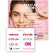 WUNDERTAPE XL Waterproof Invisible 24 Hour Hold Eyelid Tape Strips - 240pcs - Buy Online on GoSupps.com