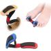 Bunion Corrector & Big Toe Stretching Strap for Hallux Valgus Relief - 6ee703135fc - Buy Online on GoSupps.com