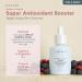 NuFACE Super Booster Antioxidant Serum - Skin Firming & Brightening Serum to Shield and Protect Against Blue Light - Firming Facial Serum for Enhancing NuFACE Microcurrent Device Results (1 oz) - Buy Online on GoSupps.com