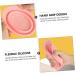 Housoutil Cleanser of Makeup Brush Makeup Brush Stand Cosmetics Brush Cleaning Makeup Brush Scrubber Make up Brush Makeup Brush Cleaning Scrubber Dry Cleaning Machine Silica Gel Eyelash - Buy Online on GoSupps.com