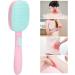 Double-Sided Shiatsu Hammer Massager | Deep Tissue Relief for Back Neck Legs & Shoulders - Stretchable Handle for Ultimate Comfort - Buy Online on GoSupps.com