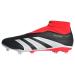adidas Unisex Predator.3 Sneaker 43 1/3 EU Core Black Ftwr White Solar Red 04