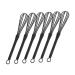 OUNONA 6pi ces de Rechange Plastique pour M lange de Coloration Capillaire Outils Manuels de M lange pour Colorante Petits pour Ustensiles de Cuisine