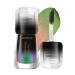 Chameleon Liquid Eyeshadow | Metal Colors Liquid Shimmer Eyeshadow Multifunctional Eye Makeup Supplies Christmas Halloween Cosmetics for Carnival Parties 02#