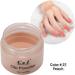 Dip Powder Color No.27 Peach Yellow Color System Nail Gel Effect 1 oz - Buy Online on GoSupps.com