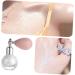 FOMIYES 5pcs High Gloss Dusting Body Powder Glitter Highlighter Powder Spray for Body Shimmer Modify Miss 7.5x7cm x5pcs Whitex5pcs - Buy Online on GoSupps.com