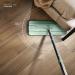 Mop Hand-Free Wringing Separate Dirty Water from Clean Water for Wet and Dry Mopping on Hardwood Elegant - Buy Online on GoSupps.com