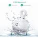 ORIA Portable Electrical Head & Full Body Massager - 4 Kneading Heads 3 Modes Wireless Silicone Pet Massage Device for Dogs & Cats - Buy Online on GoSupps.com