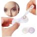 4-Piece Contact Lens Travel Case Set - Applicator Container & Tweezers for Lenses | Perfect for Travel - Buy Online on GoSupps.com