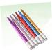 Hemoton 12 Pcs Permanent Eyebrow Pen Eyebrow Pen Microblade Microblading Pen Embroidery Pen Make up - Buy Online on GoSupps.com