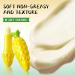 Moily Soothing Pineapple Lip Balm Natural Extract Blend for Daily Dry Lips Care and Lasting Hydration Yellow One Size One Size Yellow - Buy Online on GoSupps.com