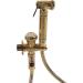 Antique Copper Bathroom Accessories | Retro Wall-Mounted Toilet Sprayer & Bidet Tap - Exquisite Design & Powerful Performance - Buy Online on GoSupps.com