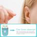 Ear Floss Earring Hole Cleaner - 240pcs Sky-Blue Piercing Aftercare Line - Buy Online on GoSupps.com