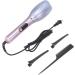 Automatic Curling Iron - Rose Type Auto Hair Curler | Long Lasting Ceramic Rotating Curling Wand | Fast Heating Hair Styling (US Plug - Buy Online on GoSupps.com