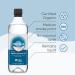 Nutiva Organic Liquid Coconut Oil Classic 32 fl oz - Premium Quality Cooking & Beauty Oil - Buy Online on GoSupps.com