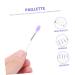 Buy Balacoo 18 Pcs Silicone Lip Brush Set | Exfoliator Scrubber & Makeup Brushes for Perfect Lips - International Shipping Available - Buy Online on GoSupps.com