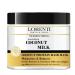 Lorenti LORENTI TOKYO & SEOUL Coconut Milk Hair Mask 500 ml | Coconut Milk Hair Mask | Repairing Treatment for Brittle Dry and Damaged Hair | Hair Care